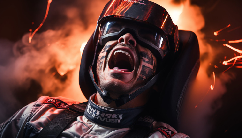 Advancements in Virtual Reality: The Impact on Competitive Racing Games